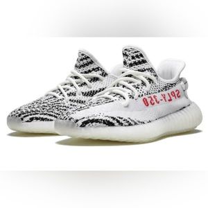 ❌ SOLD ❌adidas YEEZY Boost 350 V2 ZEBRA - Size 11.5